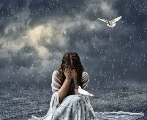 كيف انسى شخص نهائيا بالقران