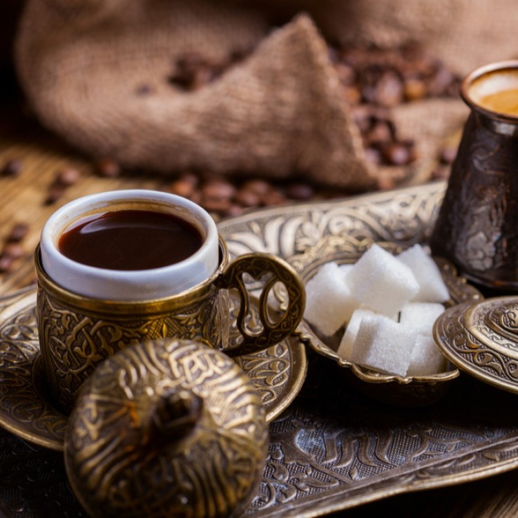 طريقة القهوة التركية
