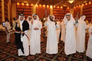 معلومات عن اعراس قطر 