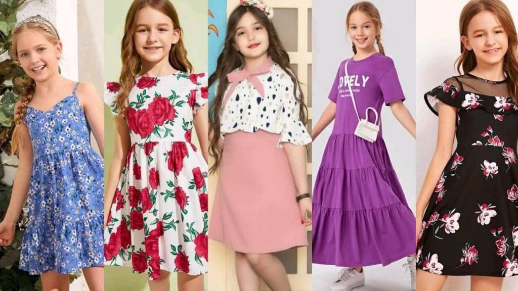 فساتين عيد الفطر