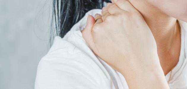 تفتيح الرقبة السوداء في أسبوع