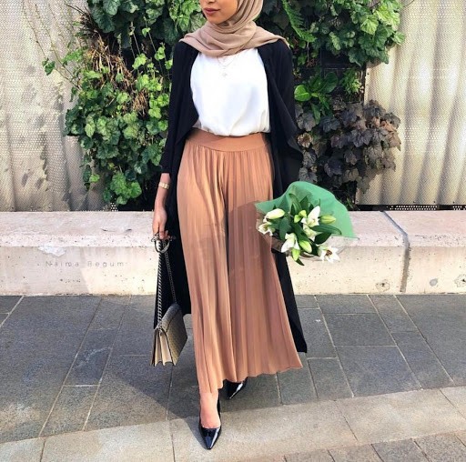 التنانير المناسبة للقصيرات