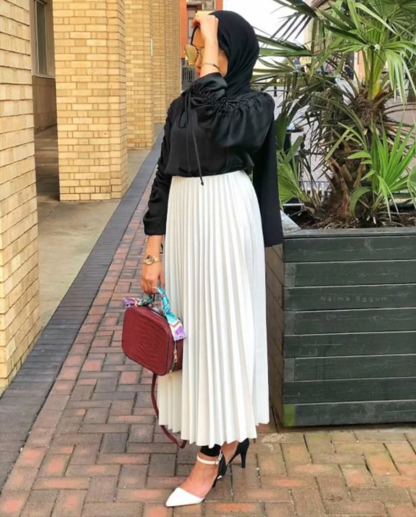 تنانير مناسبة لحفلة الخطوبة