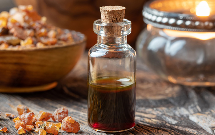 فوائد لبان الذكر للالتهابات المهبلية