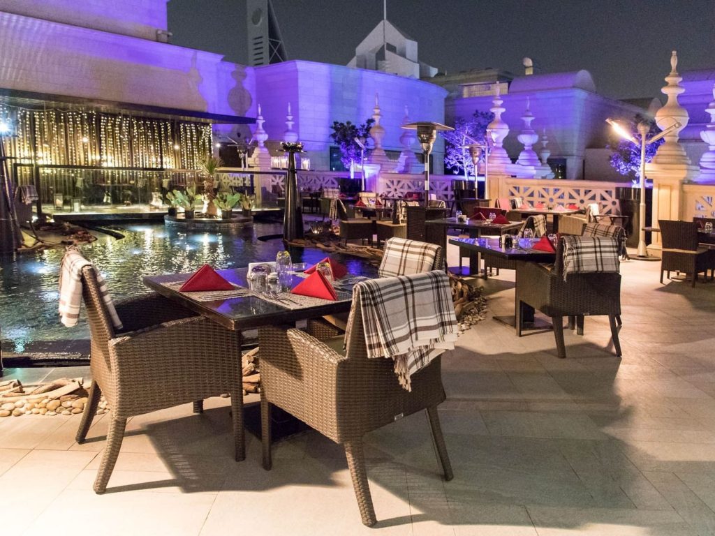 المطعم الارجنتيني نارسيس