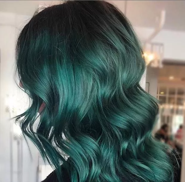 Forest Green صبغة