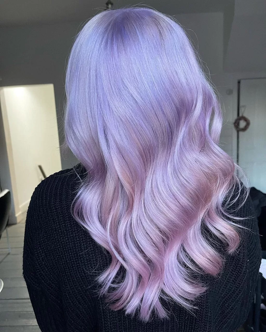 Lilac صبغة شعر
