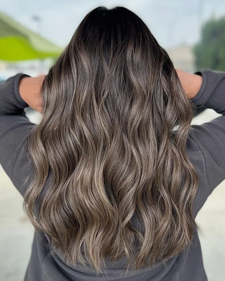  Mushroom Brown صبغة شعر
