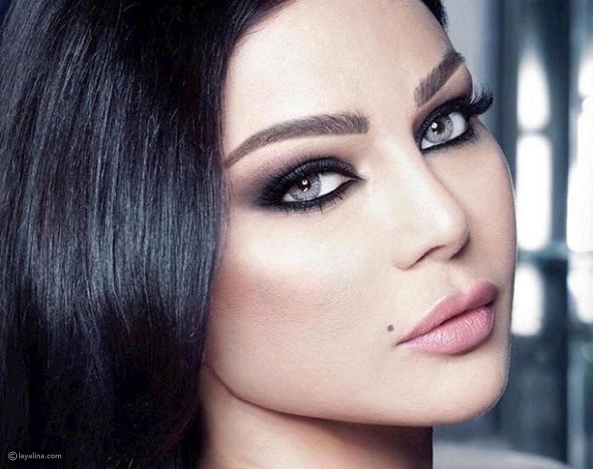 مكياج هيفاء وهبي