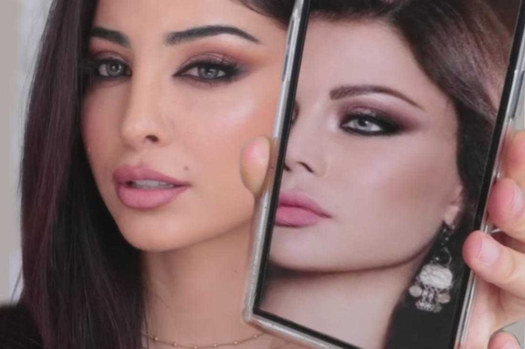 مكياج هيفاء وهبي