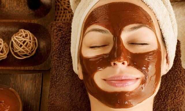 تجربتي مع ماسك الشوكولاتة