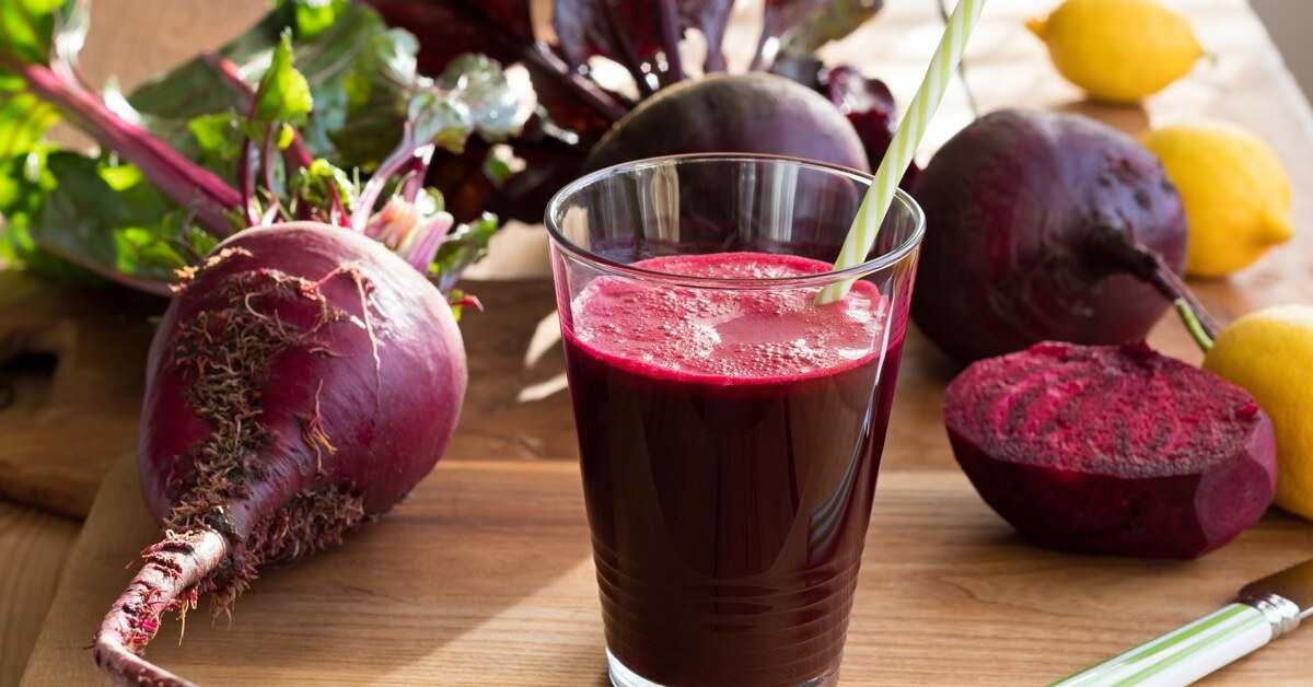 مشروبات لإزالة التجاعيد