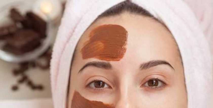 علاج تجاعيد الوجه في المنزل