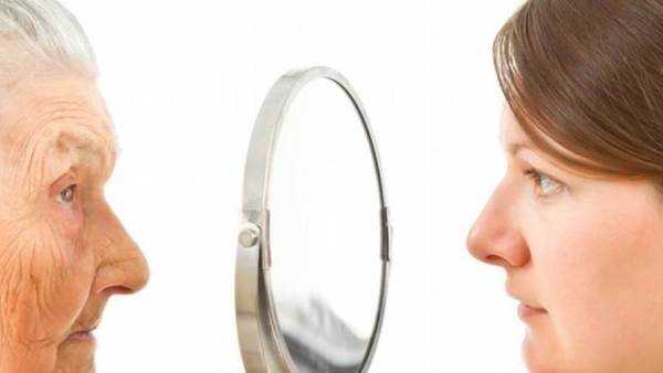 متى تظهر التجاعيد عند النساء