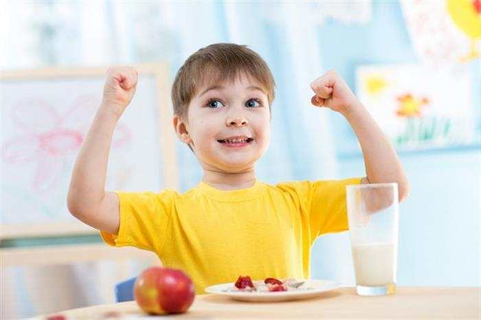 أعراض نقص فيتامين د للأطفال عمر خمس سنوات