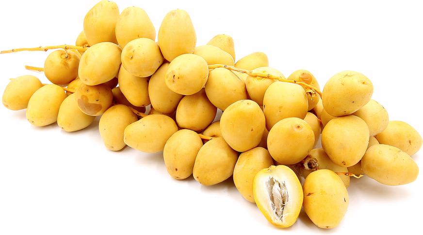 فوائد البلح الأصفر على الريق