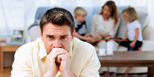 ثلاث علامات تدل على كره الزوج لزوجته