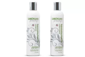 شامبو بعد البروتين شامبو Luxe Organics