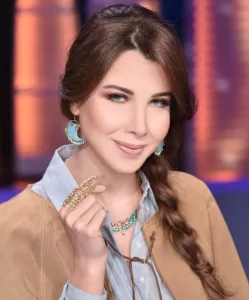 تسريحات نانسي عجرم