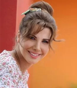 تسريحات نانسي عجرم