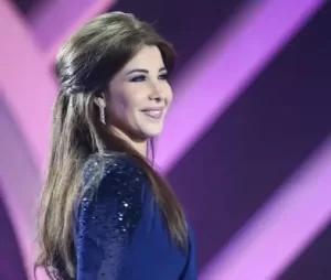 تسريحات نانسي عجرم