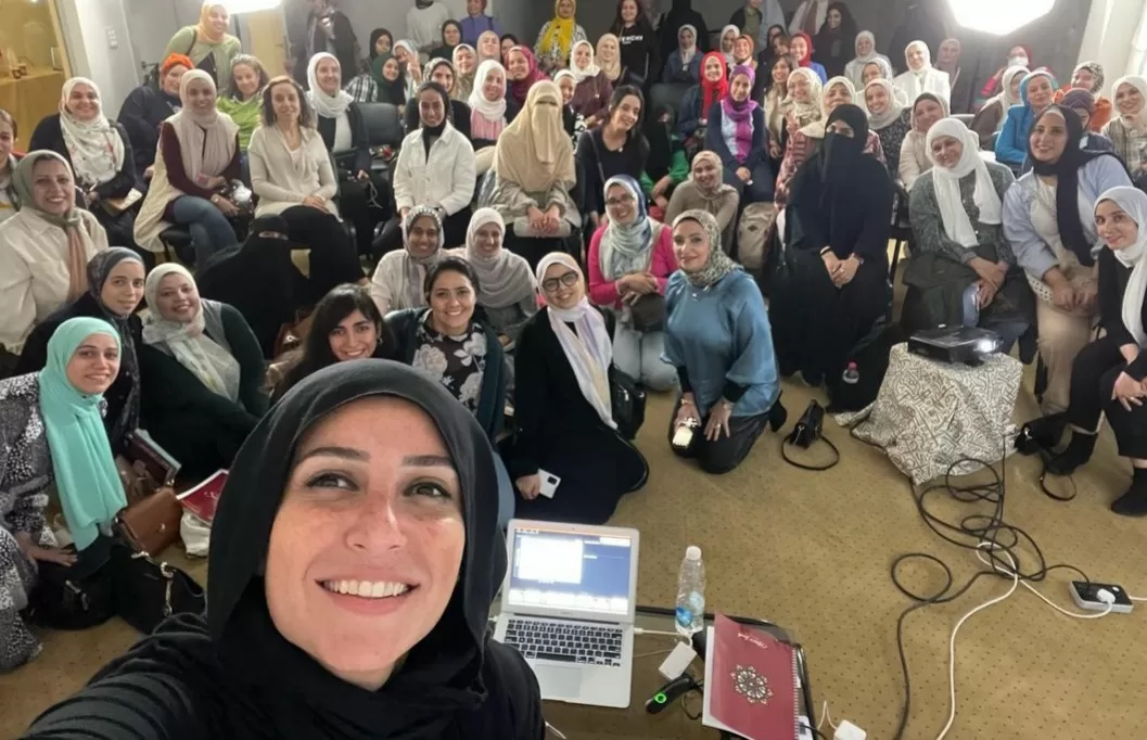 هبة السواح لايف كوتشينج