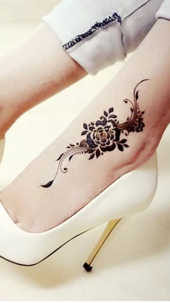 رسومات حنة كيوت