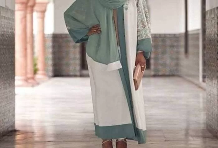 طريقة تنسيق ملابس رمضان نسائية