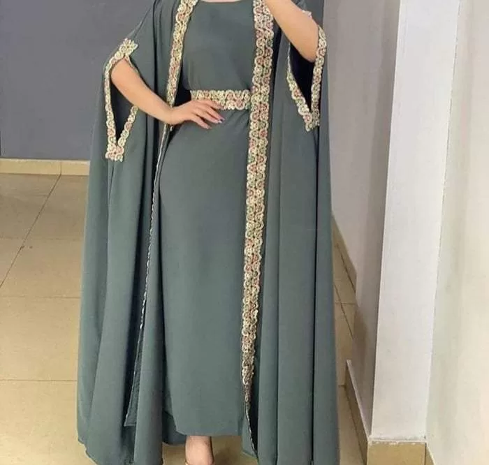 طريقة تنسيق ملابس رمضان نسائية