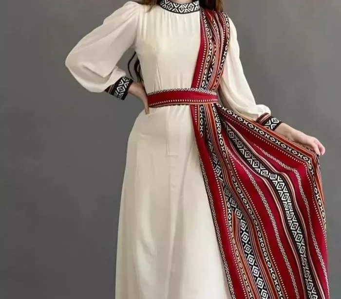 طريقة تنسيق ملابس رمضان نسائية