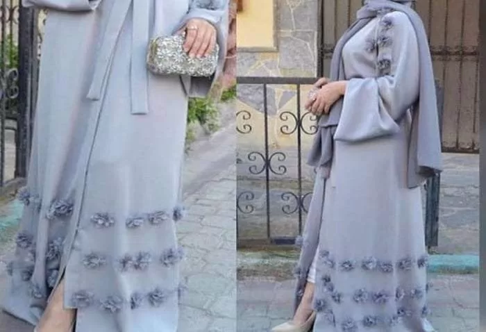 طريقة تنسيق ملابس رمضان نسائية