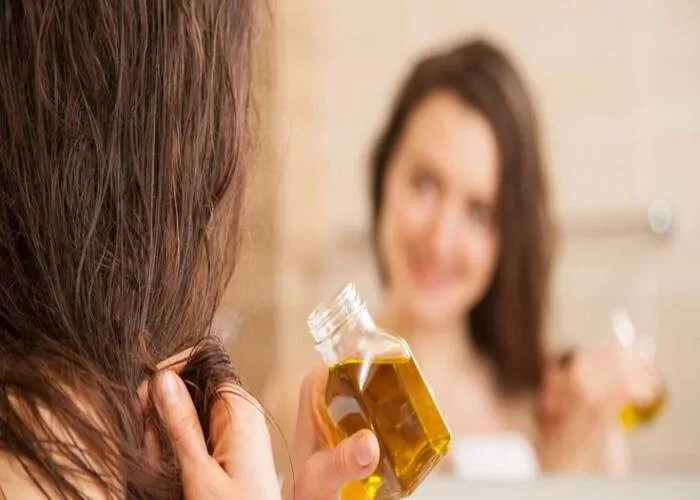 تدليك فروة الرأس