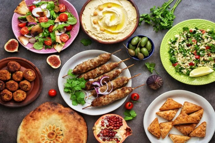 أفكار عزومات رمضان