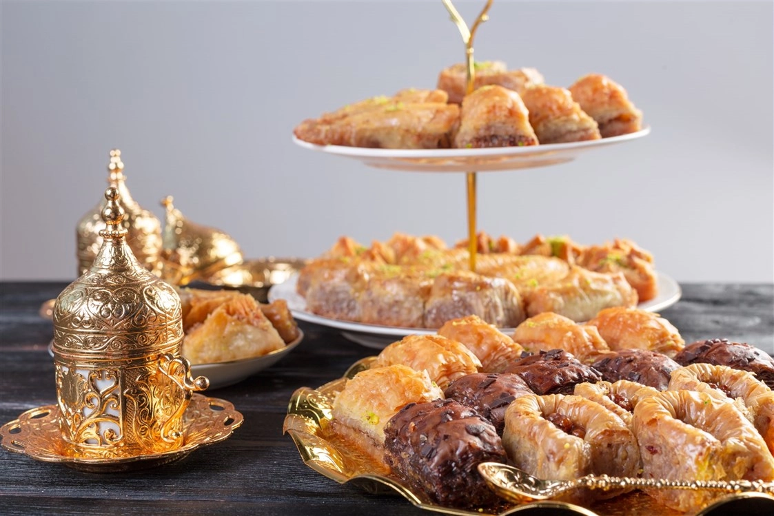 أفكار عزومات رمضان