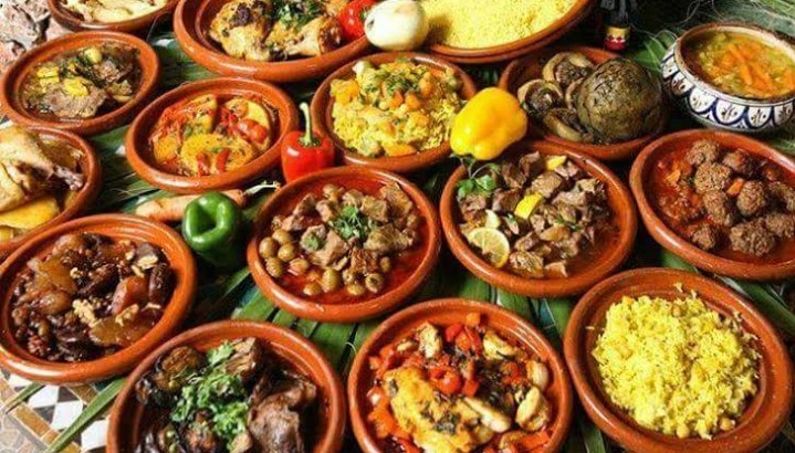 أفكار عزومات رمضان
