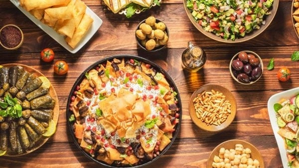 أفكار عزومات رمضان