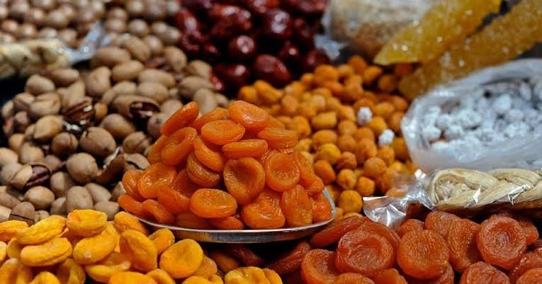 أسعار ياميش رمضان 2024