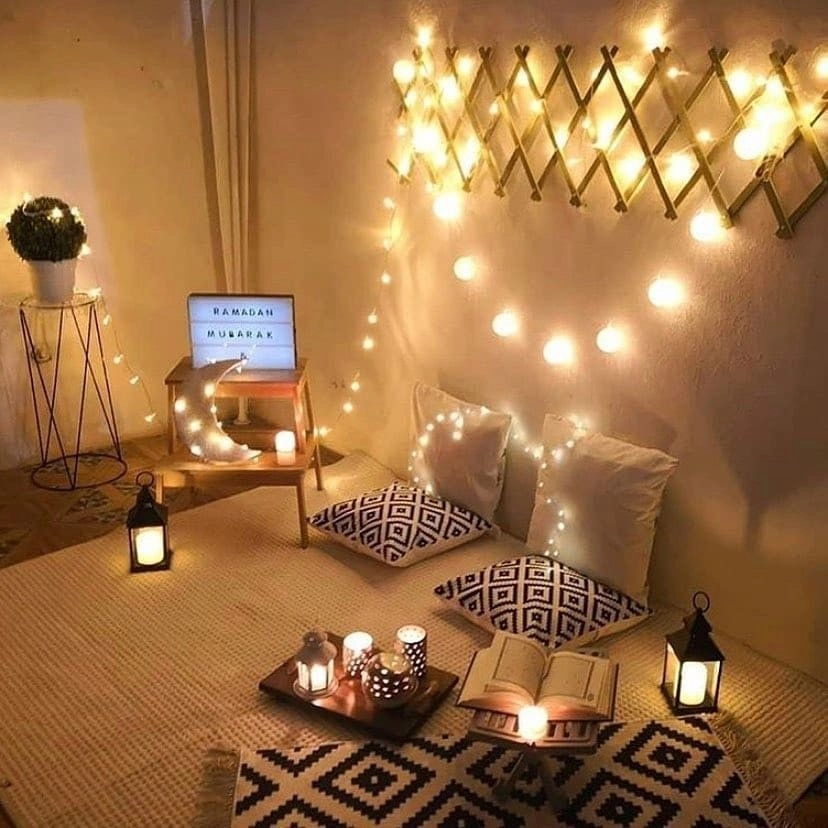 تجهيزات رمضان