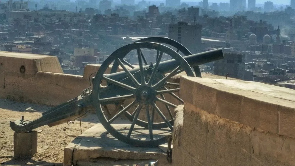 مدفع رمضان