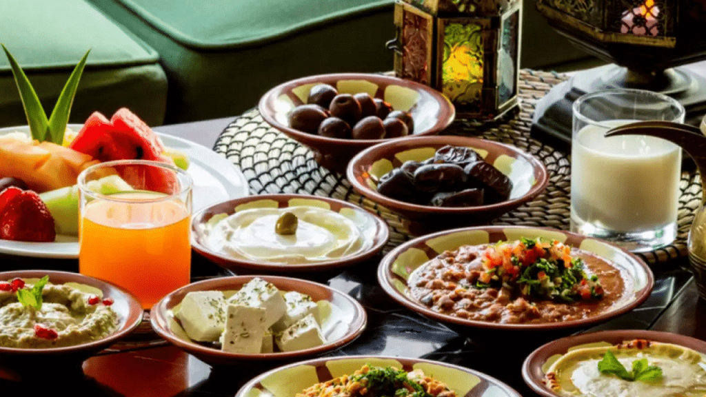 السحور