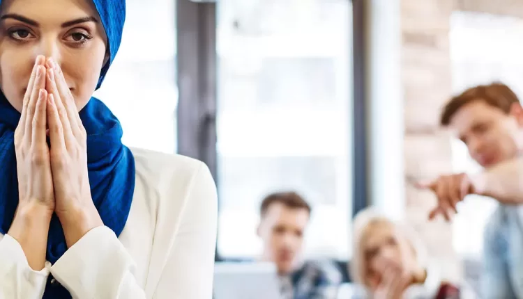 التعامل مع الزوج المتنمر