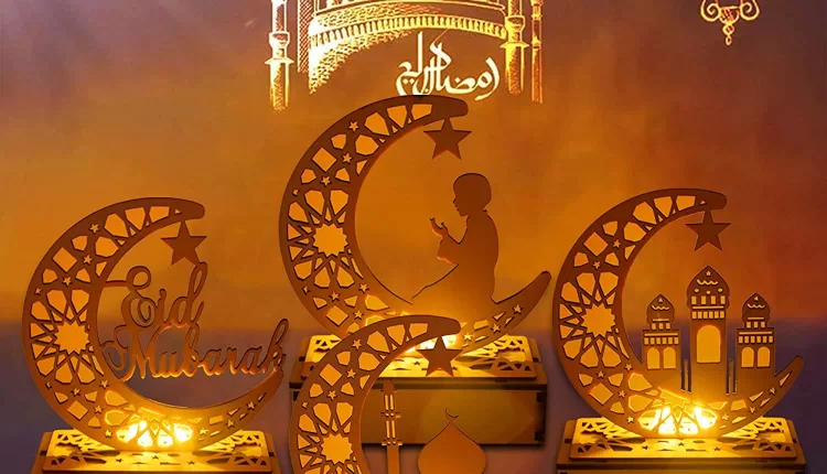 اشكال فوانيس رمضان