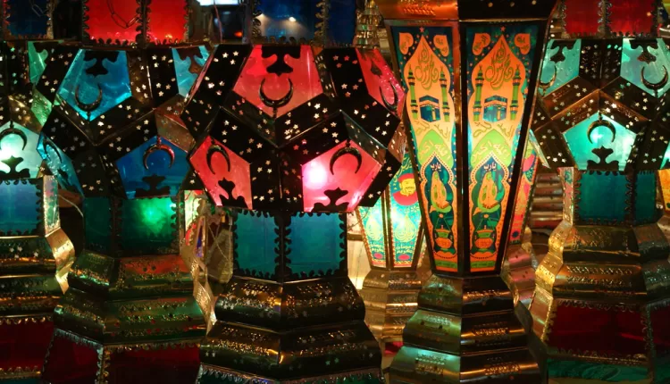 فوانيس رمضان