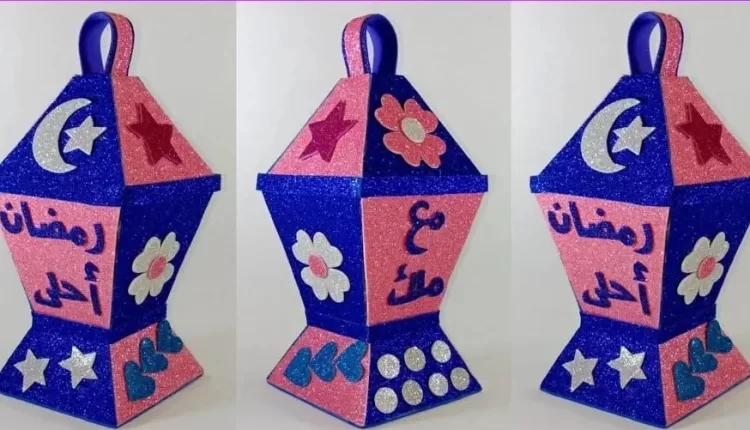 فوانيس كرتون