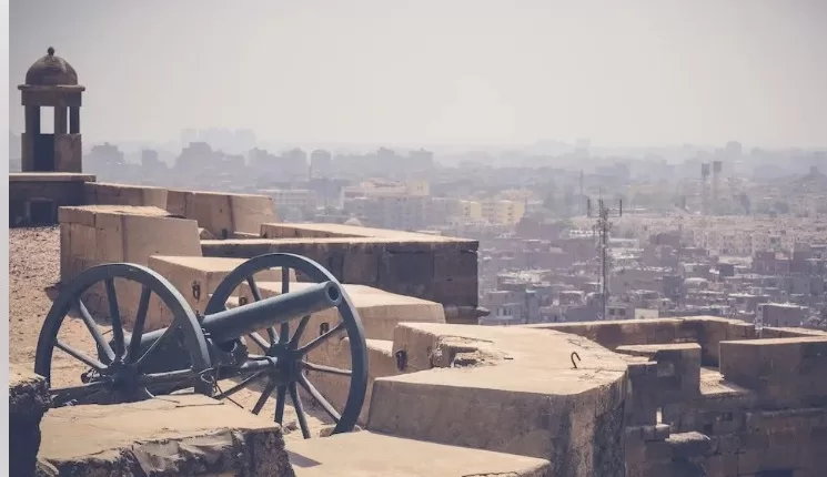 مدفع الافطار