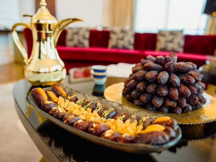 مظاهر العيد في السعودية