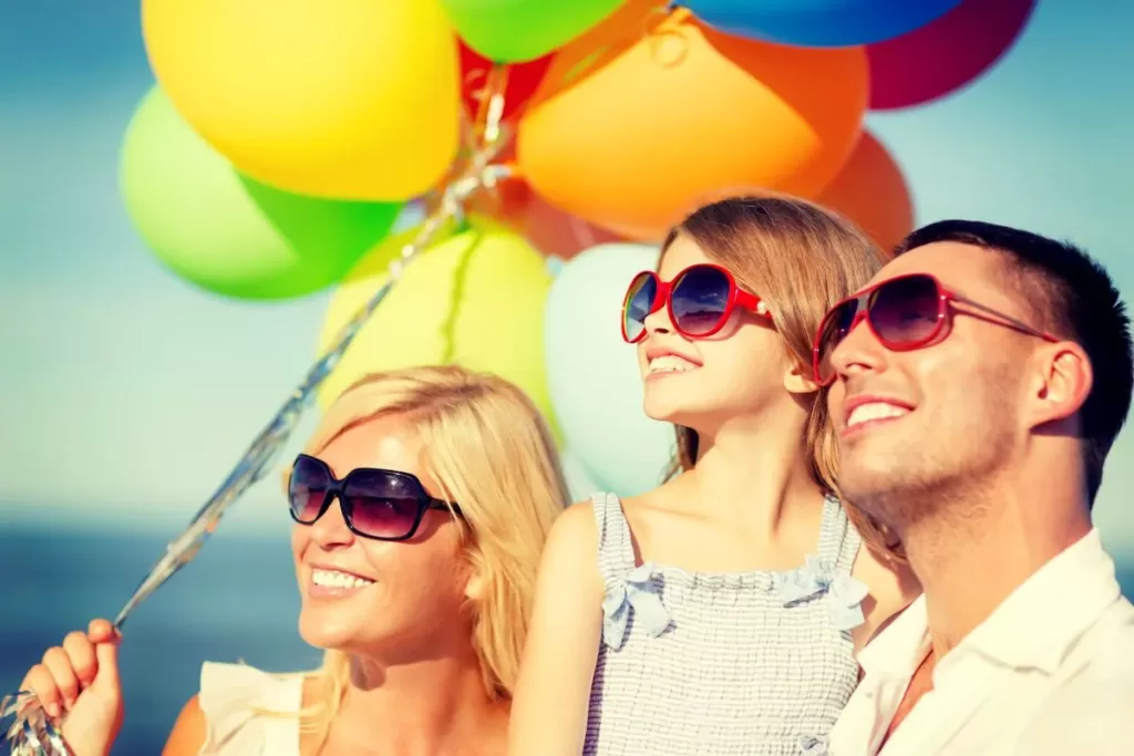 مظاهر الاحتفال بعيد الفطر