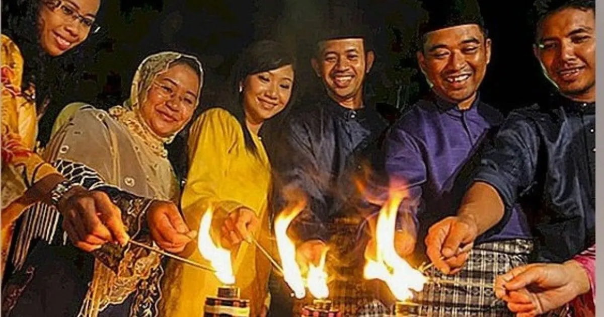 مظاهر الاحتفال بعيد الفطر