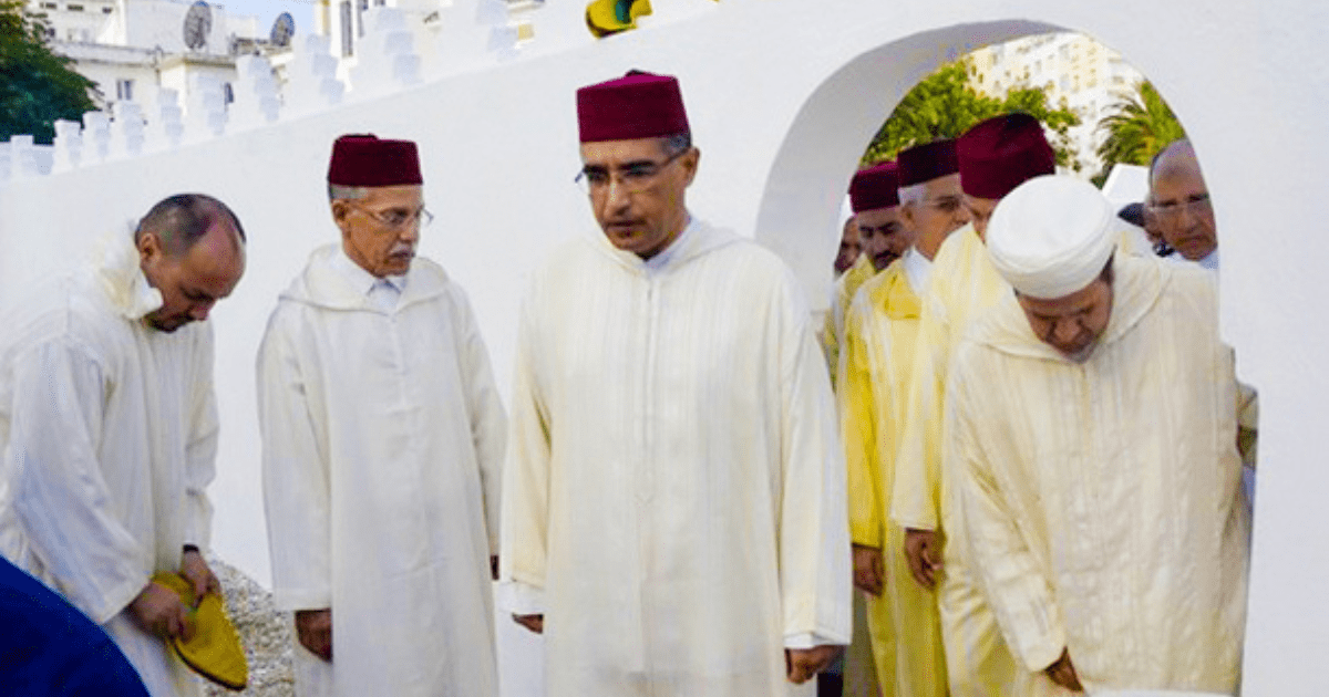 عيد الفطر في المغرب