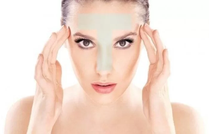 البشرة المختلطة